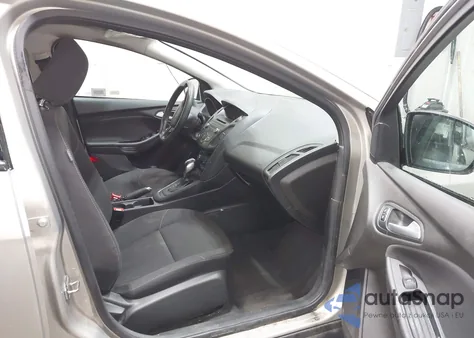 2016 Ford Focus Se from USA, damaged, VIN 1FADP3K22GL344652